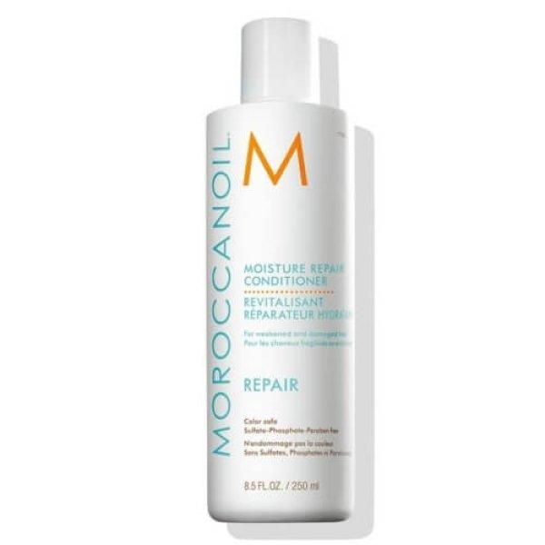 Moroccanoil Hidratáló kondicionáló gyenge és
sérült hajra (Moisture Repair Conditioner) 250 ml