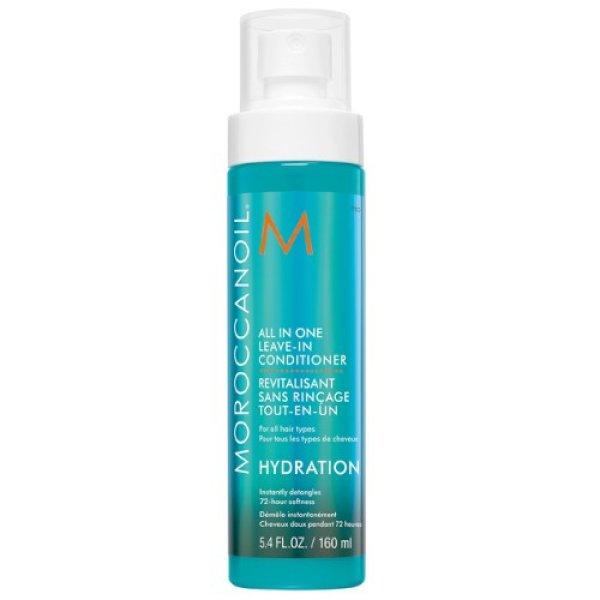 Moroccanoil Öblítést nem igénylő hidratáló
kondicionáló Hydration (All In One Leave-In Conditioner) 160 ml