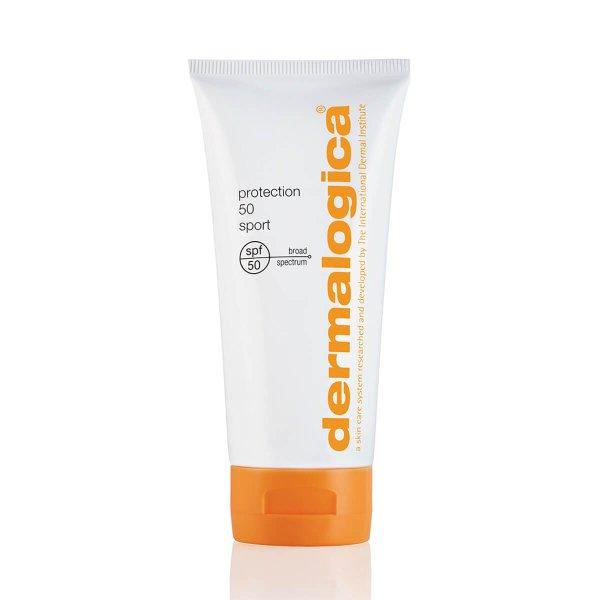 Dermalogica Fényvédő emulzió SPF 50 Protection 50 Sport
(Sun Fluid) 156 ml