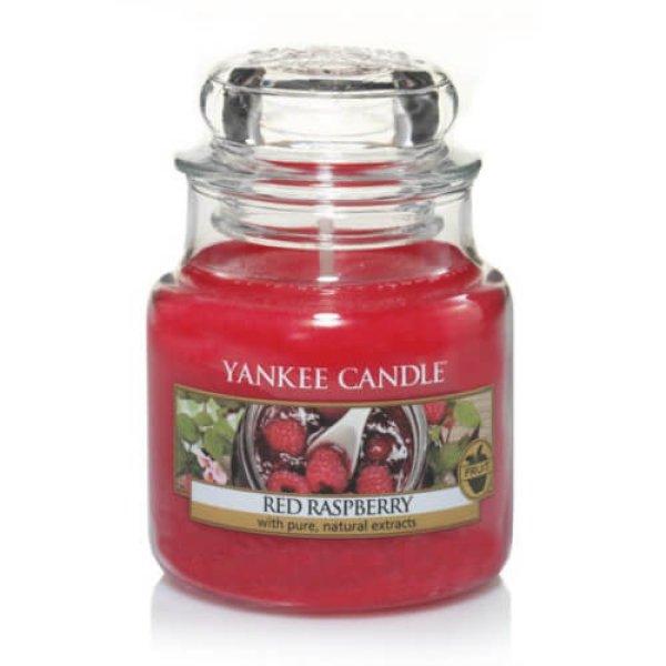 Yankee Candle Illatgyertya Classic Red Raspberry 104 g