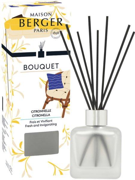 Maison Berger Paris Diffúzor Ice Cube Bouquet Citronella 100 ml