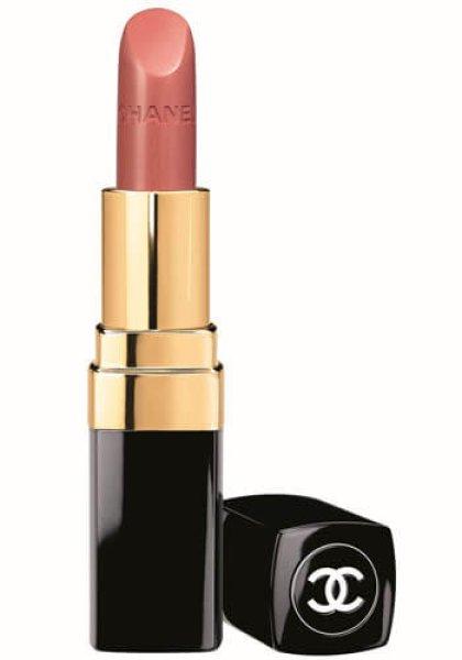 Chanel Hidratáló krémes rúzs Rouge Coco (Hydrating Creme Lip
Colour) 3,5 g 470 Marthe