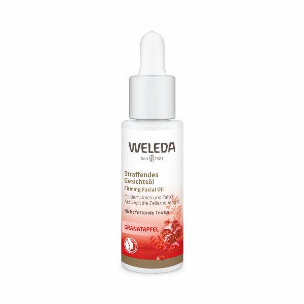 Weleda Bőrfeszesítő Gránátalama olaj 30 ml