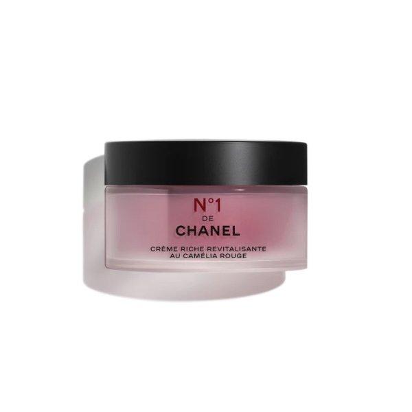 Chanel Sűrű revitalizáló krém N°1 (Rich
Revitalizing Cream) 50 g