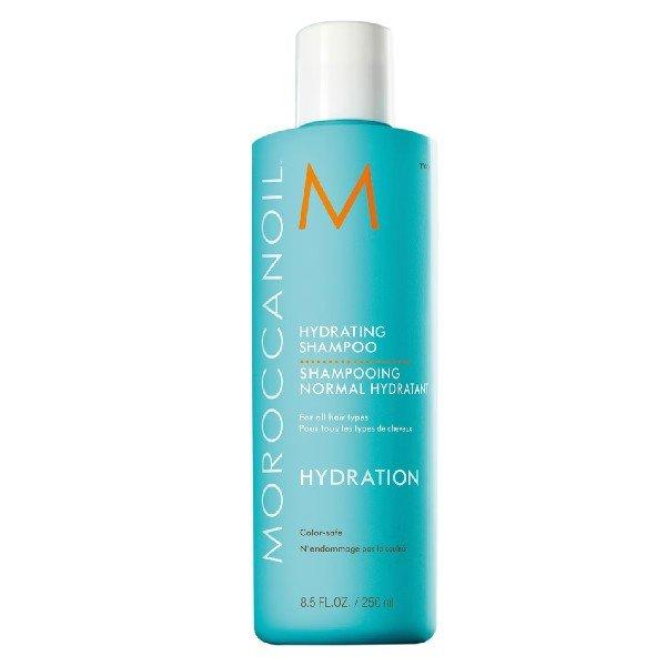 Moroccanoil Hidratáló sampon argánolajjal minden hajtípusra
(Hydrating Shampoo) 250 ml