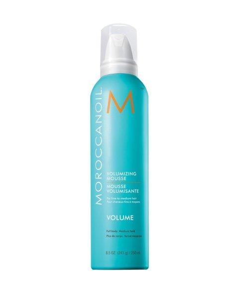 Moroccanoil Volumennövelő hajhab (Volumizing Mousse) 250 ml