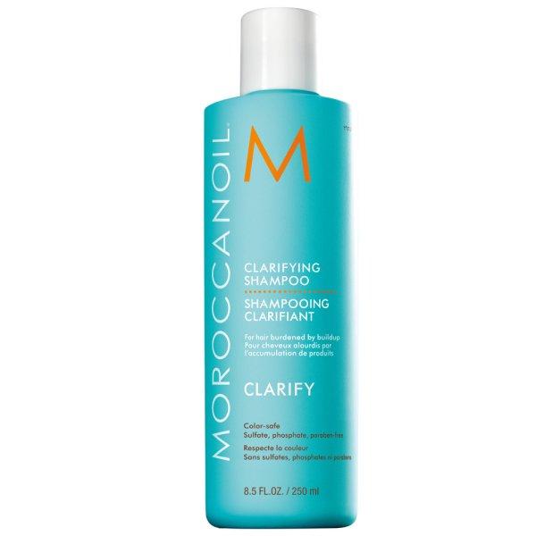 Moroccanoil Tisztító sampon (Clarifying Shampoo) 250 ml