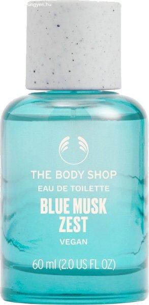 The Body Shop Eau de toilette Blue Musk Zest EDT 60 ml