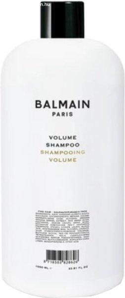 Balmain Volumennövelő hajsampon Balmain (Volume Shampoo) 1000 ml