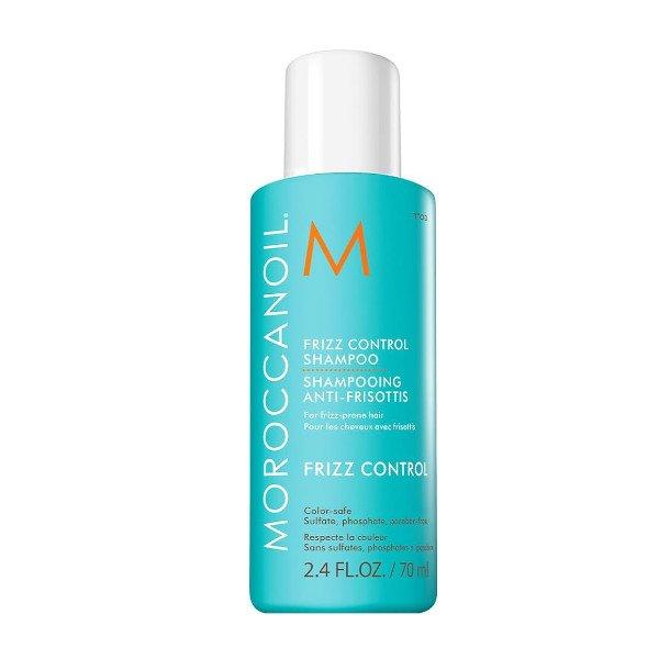 Moroccanoil Sampon kreppesedés ellen Frizz Control (Shampoo) 70 ml