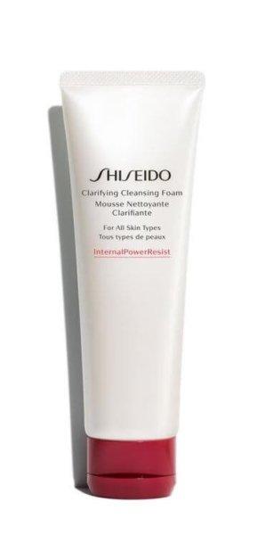 Shiseido Aktív tisztítóhab (Clarifying Cleansing Foam) 125 ml