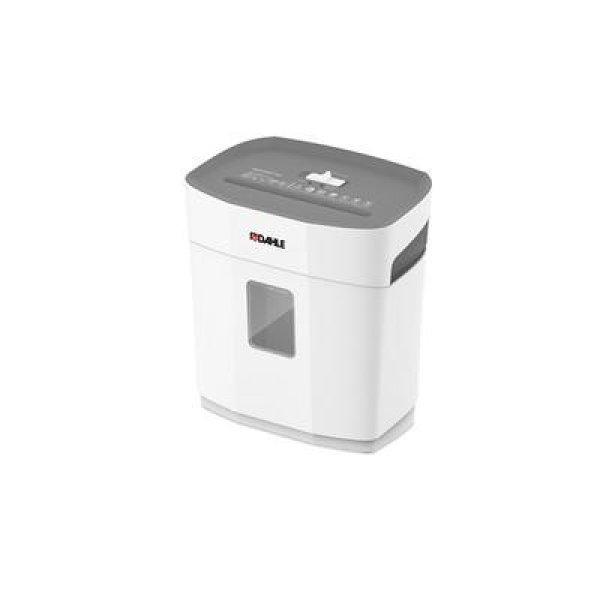 DAHLE Iratmegsemmisítő 23140 PaperSAFE® 140, 10 lap (A4/80gr), kapocs/kártya
vágás, P-4/F-1/T-4/E-3, 3.5 m/min, 12 liter