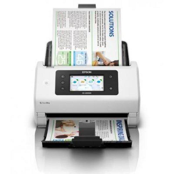 Epson WorkForce DS-800WN hálózati üzleti szkenner