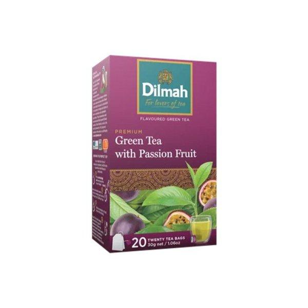 DILMAH ZÖLD TEA MARACUJA 20DB