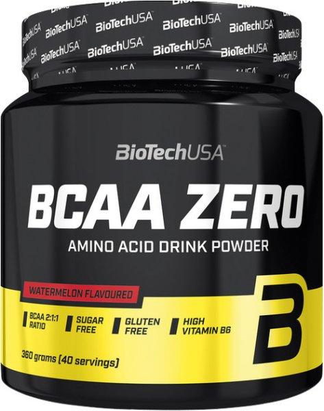 BiotechUSA BCAA ZERO 360g görögdinnye