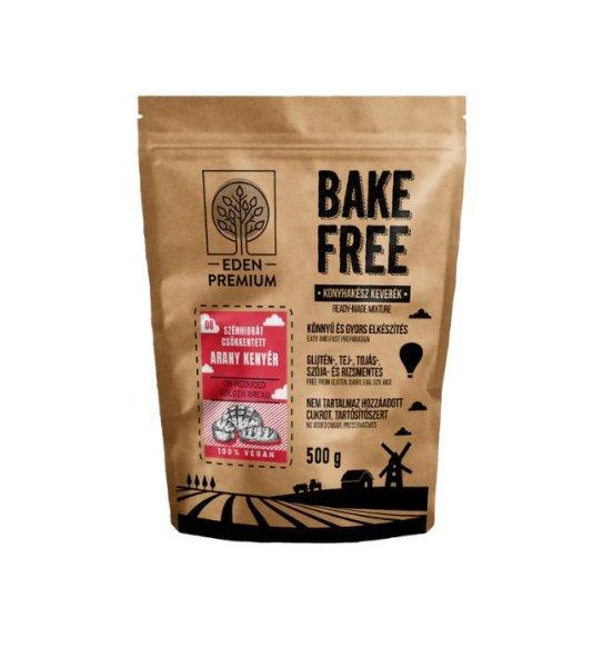 Eden premium bake free szénhidrátcsökkentett aranykenyér lisztkeverék 500 g