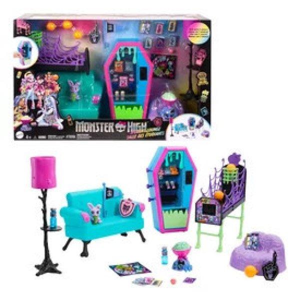 Monster High - rémtársalgó