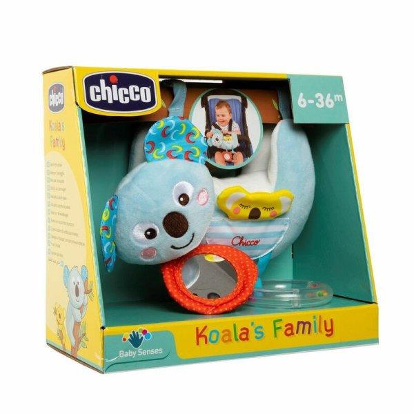 Koala babakocsi játék Baby Senses - Chicco