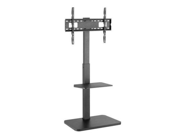 EQuip 37"-75" TV Floor Stand Black