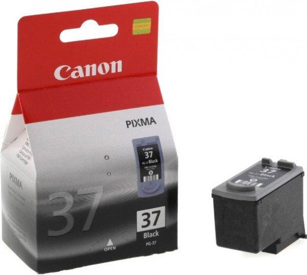 Canon PG-37 Tintapatron Black 11 ml