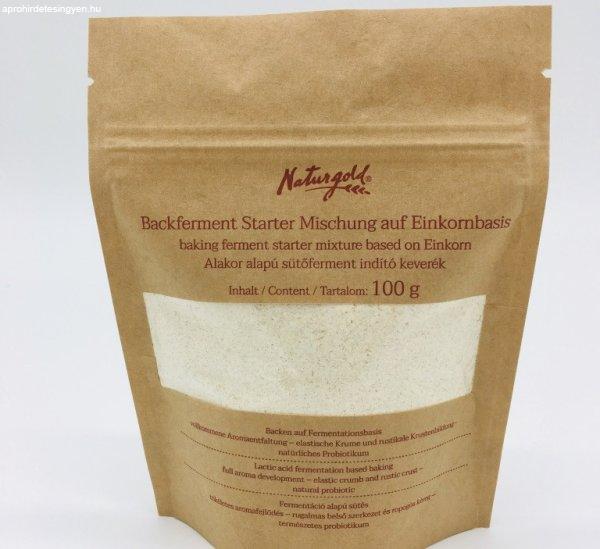 Naturgold bio alakor sütőferment 100 g