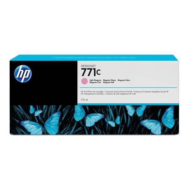 HP B6Y11A (771C) Light Magenta tintapatron