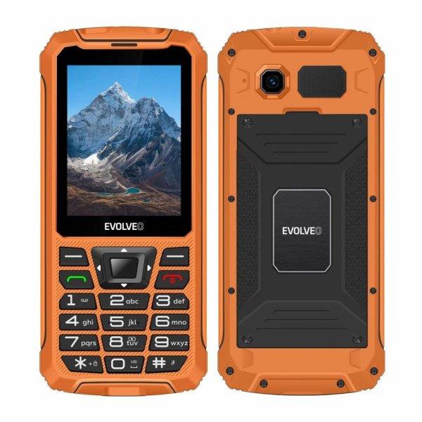 Evolveo StrongPhone Z6 DualSIM Orange