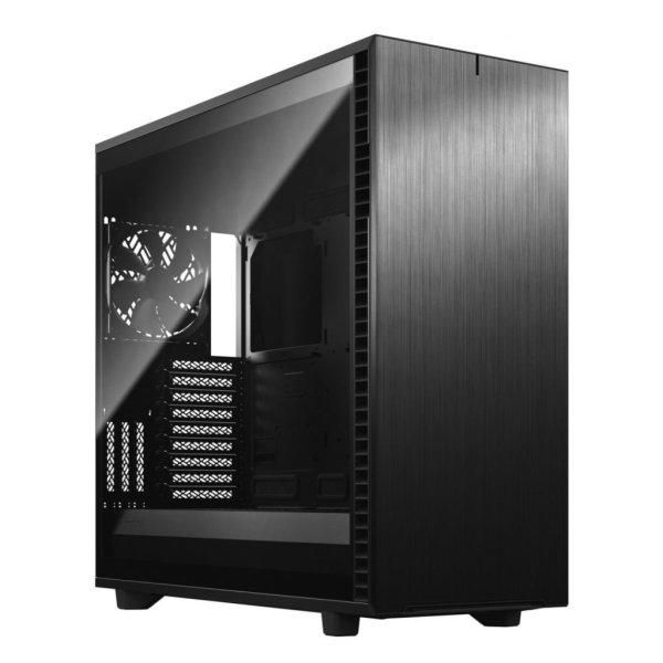 Fractal Design Define 7 XL Light Tempered Glass Black