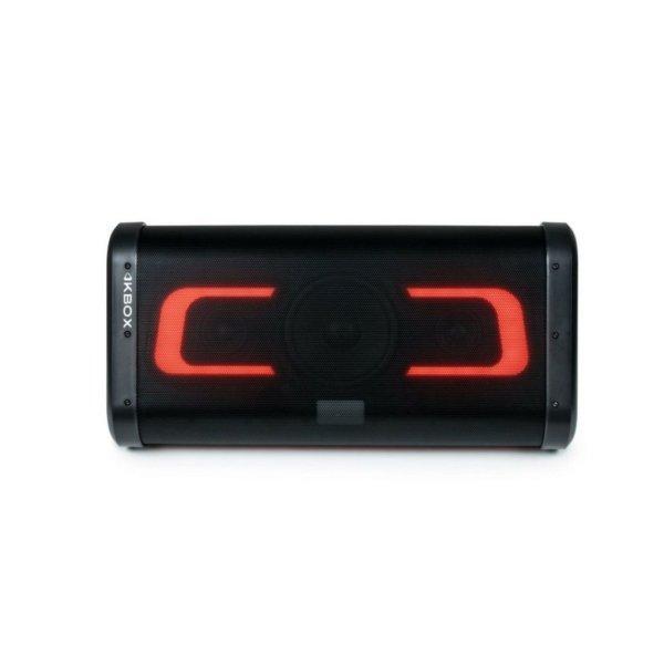 Bigben Interactive Party KBox Bluetooth Speaker Black