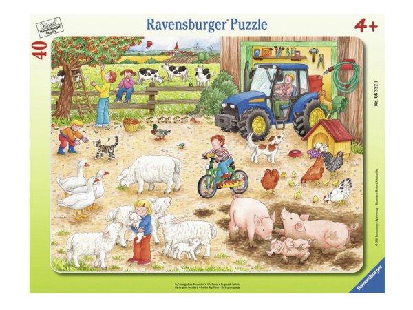 Puzzle 40 db - A farmon 06332