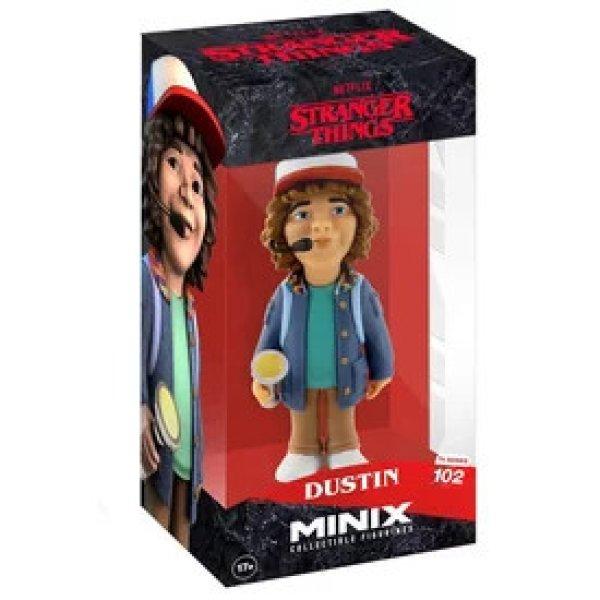 Minix: Stranger Things Dustin figura 12 cm