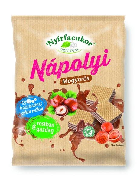 Nyírfacukor nápolyi mogyorós 180 g