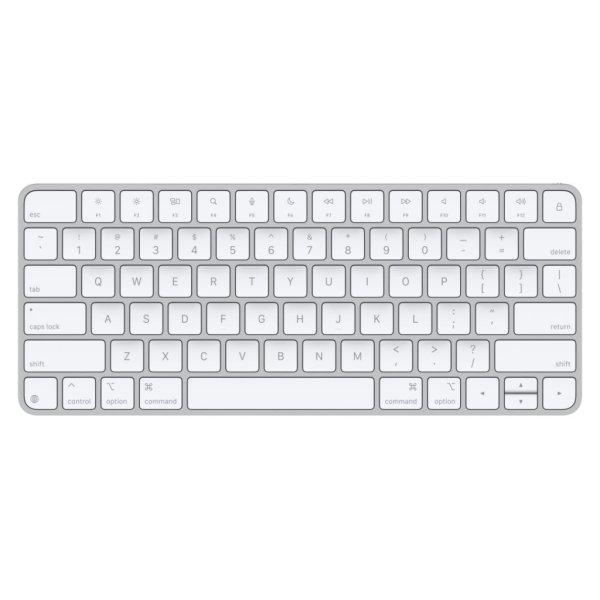 Apple Magic Keyboard (2024) Bluetooth Keyboard White US