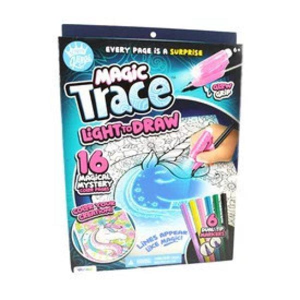 Magic Trace kezdőszett, mágikus rejtély