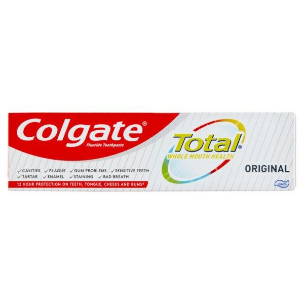 Colgate fogkrém 75ml Total Original