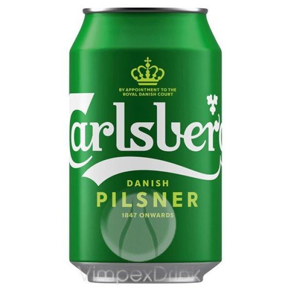 Carlsberg 0,33l DOB /24/ -DRS