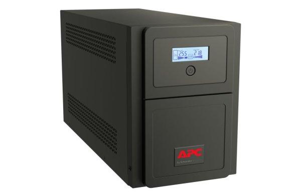 APC SMV2000CAI Easy UPS Line-interactive SMV LCD 2000VA UPS