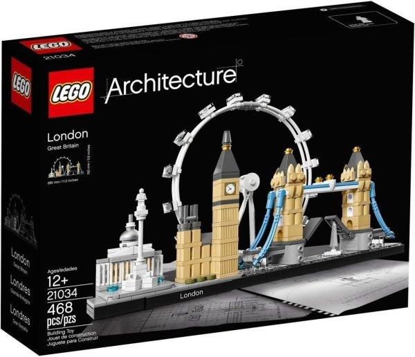 Lego Architecture 21034 - London