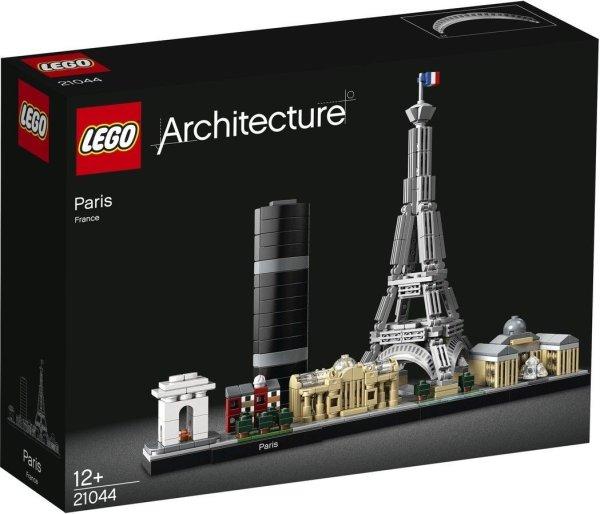 Lego Architecture 21044 - Párizs