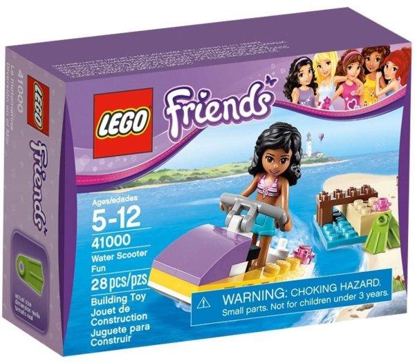 Lego Friends 41000 - Vízi jármű élmények