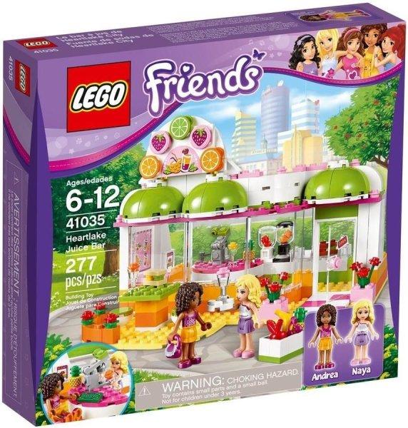 Lego Friends 41035 - Heartlake Dzsúsz Bár