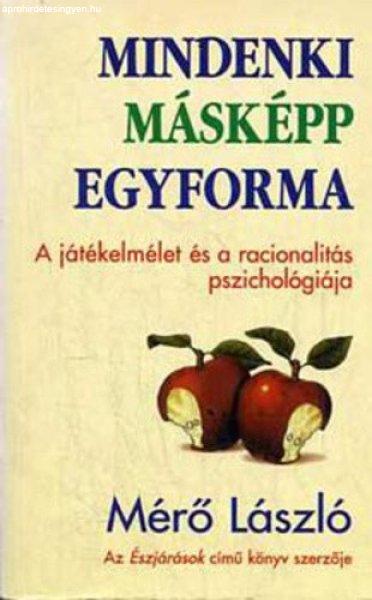 Mérő László: Mindenki másképp egyforma