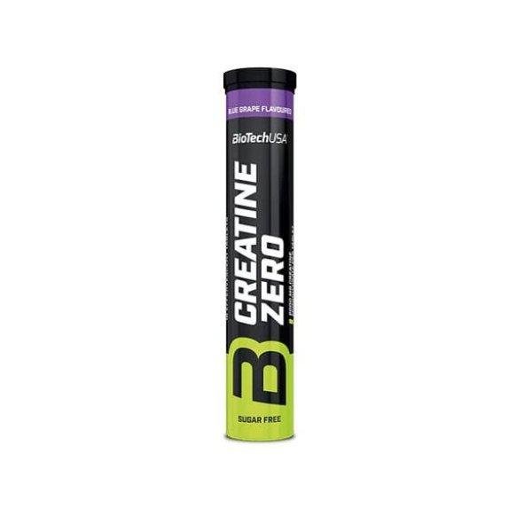 Creatine Zero Pezsgőtabletta Kékszőlő