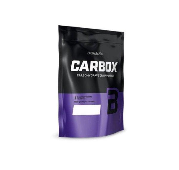 Carbox energizáló és teljesítményfokozó ízesítetlen