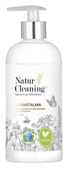 NaturCleaning Hipoallergén Mosogatószer – Gránátalma Illattal 500ml 