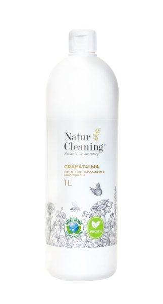 NaturCleaning Hipoallergén Mosogatószer – Gránátalma Illattal 1l 