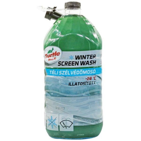 Szélvédőmosó téli -20°C 4L Turtle Wax FG6006