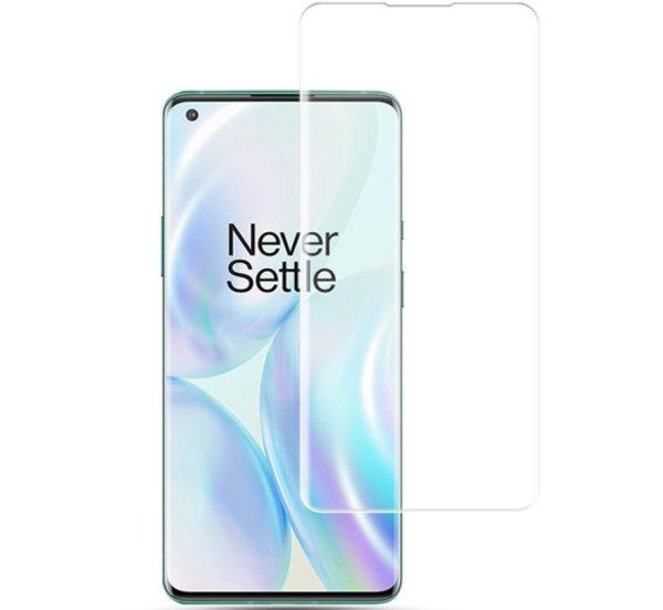 Oneplus 8T 5G karcálló edzett üveg Tempered glass kijelzőfólia
kijelzővédő fólia kijelző védőfólia