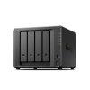 SYNOLOGY NAS 4 Fikos DS923+ 4x8TB HDD-vel, AMD Ryzen R1600 