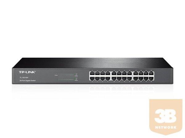 LAN Tp-Link Switch 24 port - TL-SF1024